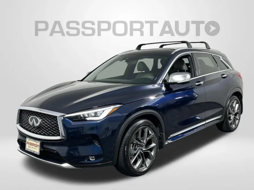2024 Infiniti QX50 Autograph photo 1