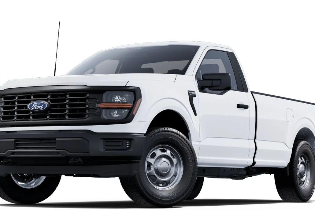 2025 Ford F-150 XL photo 13