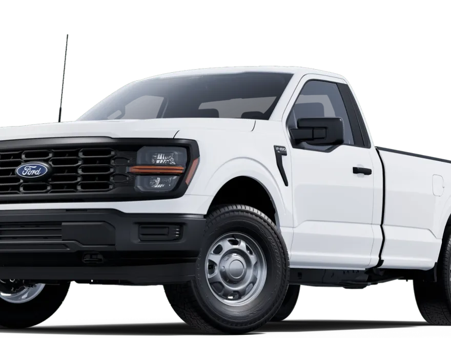 2025 Ford F-150 XL photo 13