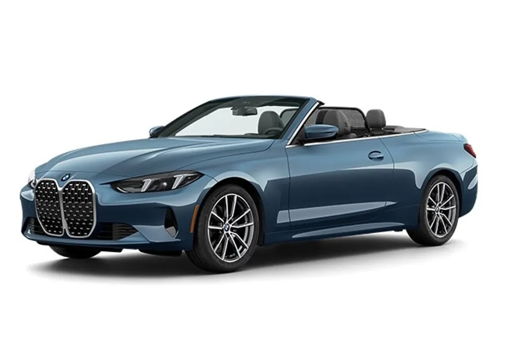 2025 Bmw 430i photo 1