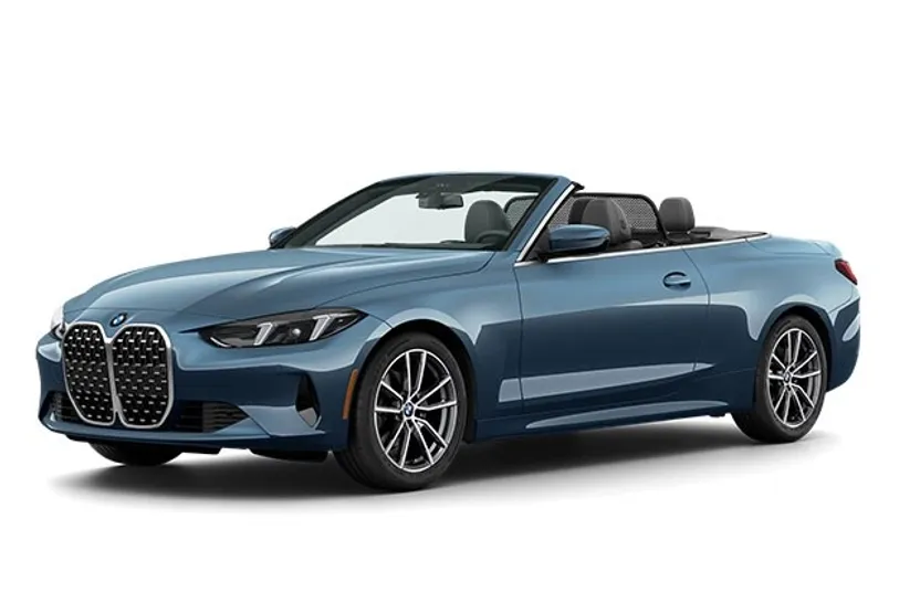 2025 Bmw 430i photo 1