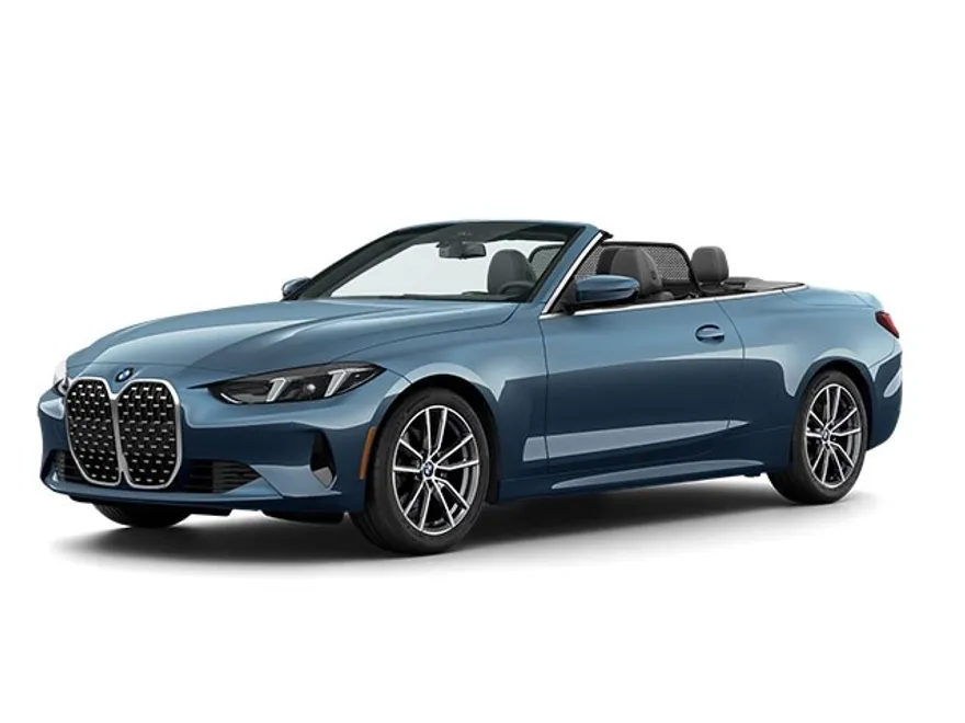 2025 Bmw 430i photo 1