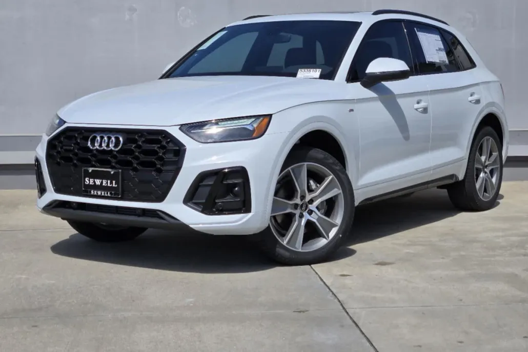 2025 Audi Q5 45 S line Premium photo 1