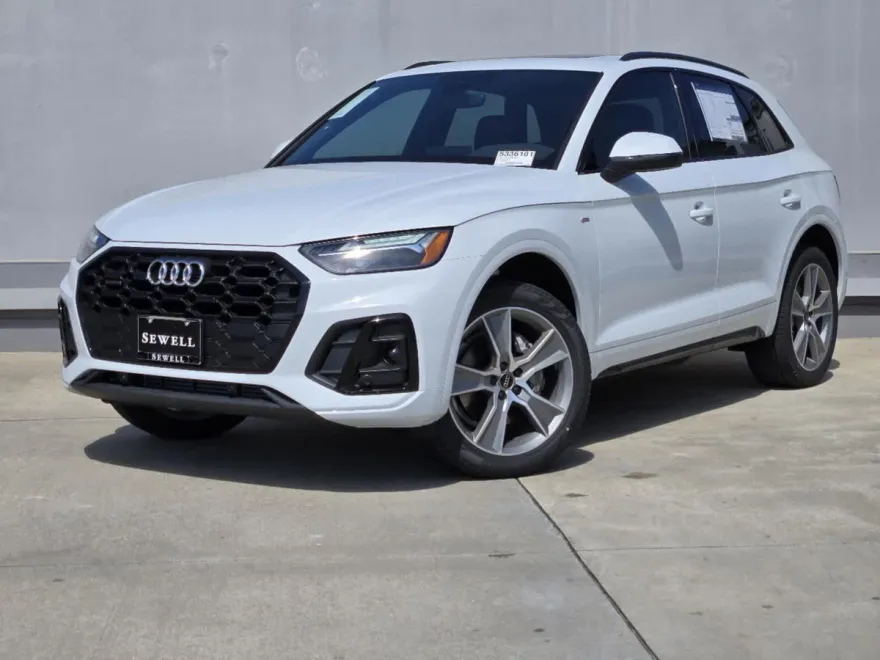 2025 Audi Q5 45 S line Premium photo 1