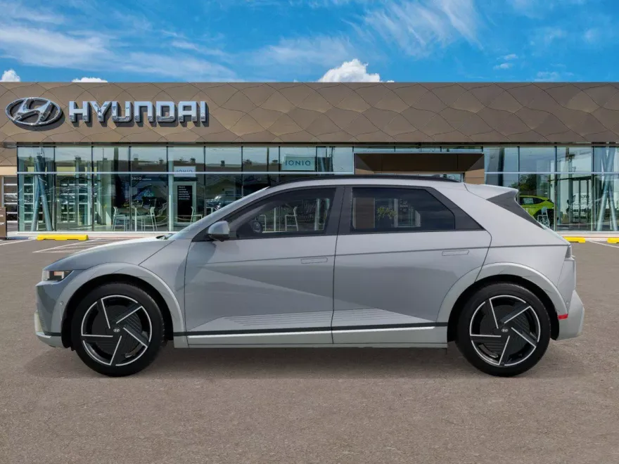 2025 Hyundai Ioniq 5 Limited photo 1