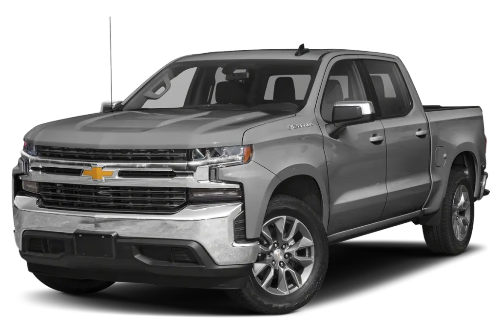 2020 Chevrolet Silverado 1500 RST photo 1
