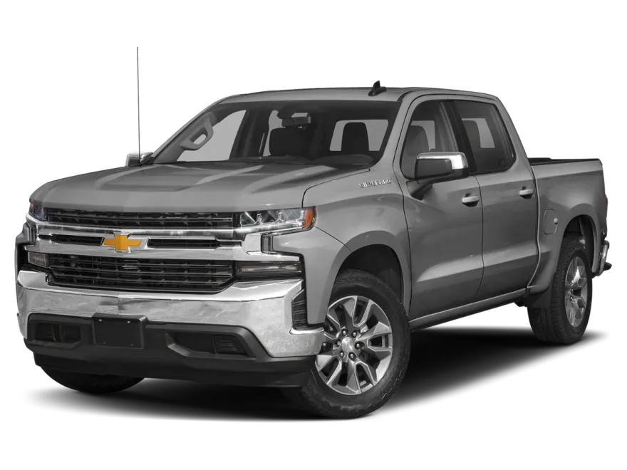 2020 Chevrolet Silverado 1500 RST photo 1
