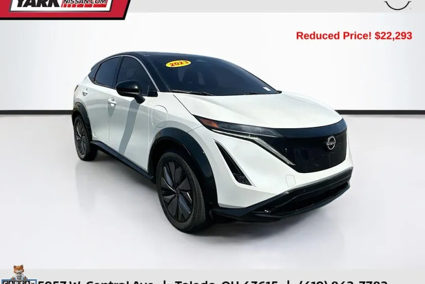 2023 Nissan ARIYA Engage photo 1