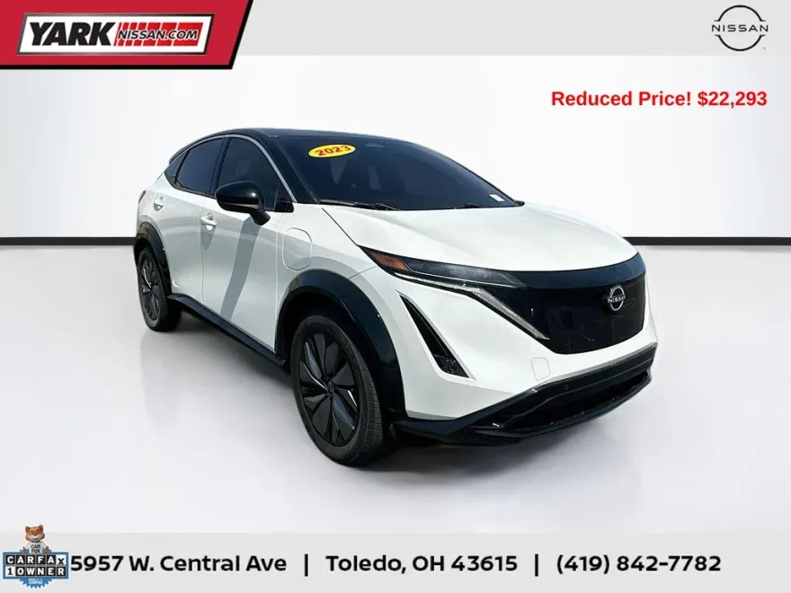 2023 Nissan ARIYA Engage photo 1
