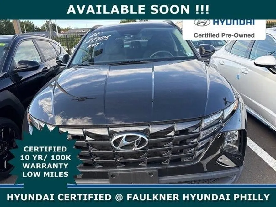 2022 Hyundai Tucson XRT photo 1