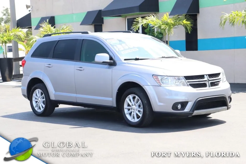 2016 Dodge Journey SXT photo 1
