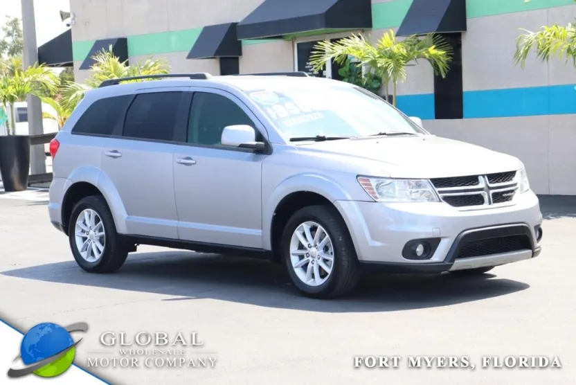 2016 Dodge Journey SXT photo 1