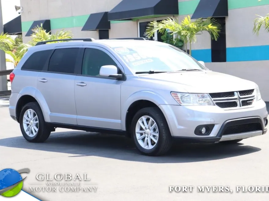 2016 Dodge Journey SXT photo 1