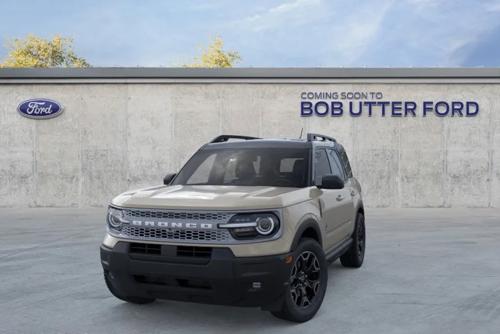 2025 Ford Bronco Sport Outer Banks photo 1