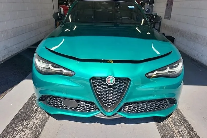 2025 Alfa Romeo Giulia SPRINT photo 1