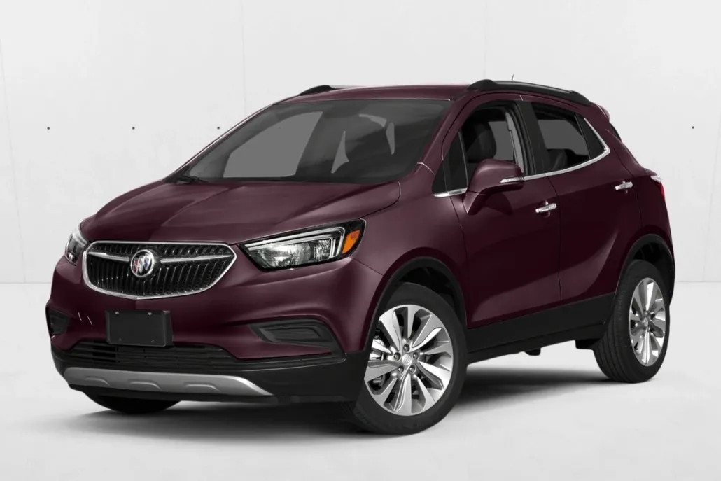 2018 Buick Encore Preferred photo 1