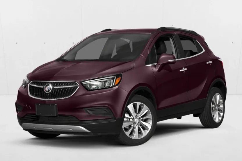 2018 Buick Encore Preferred photo 1