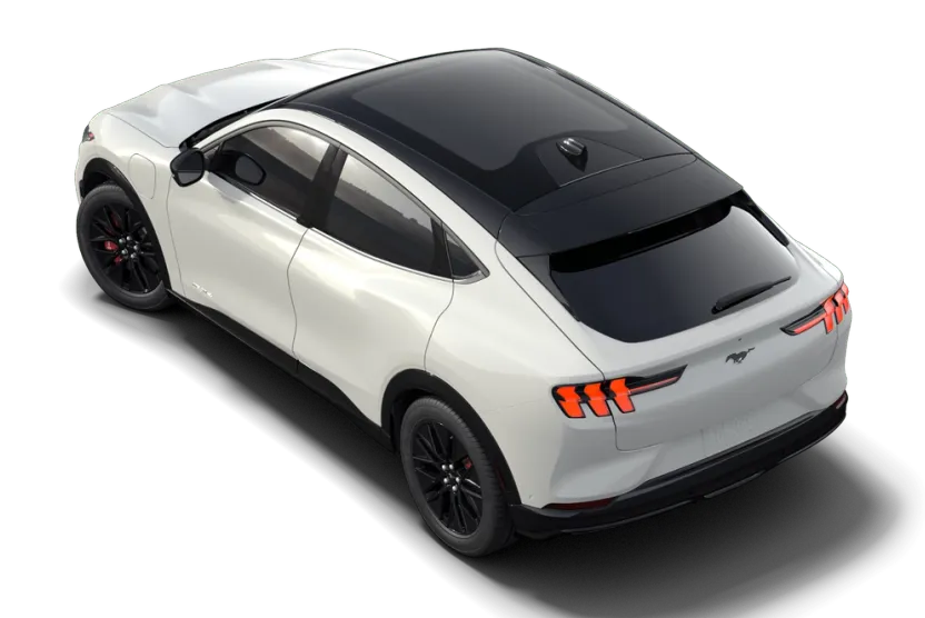 2025 Ford Mustang Mach-E Premium photo 1
