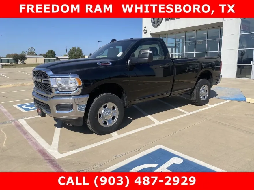 2024 Ram 2500 Tradesman photo 1