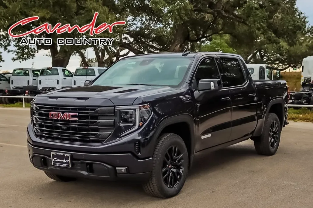 2025 Gmc Sierra 1500 Elevation photo 1