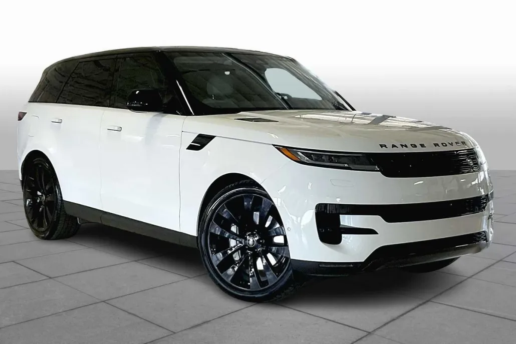 2024 Land Rover Range Rover Sport SE photo 1