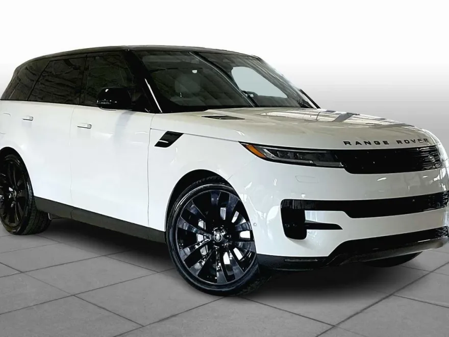 2024 Land Rover Range Rover Sport SE photo 1