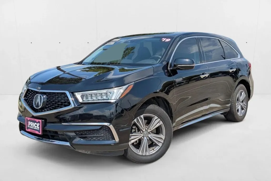 2019 Acura MDX photo 1