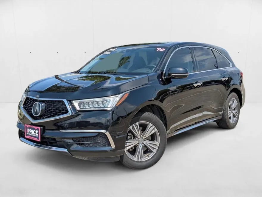 2019 Acura MDX photo 1