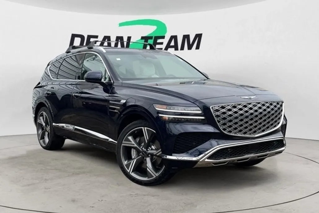 2025 Genesis GV80 3.5T Prestige photo 1