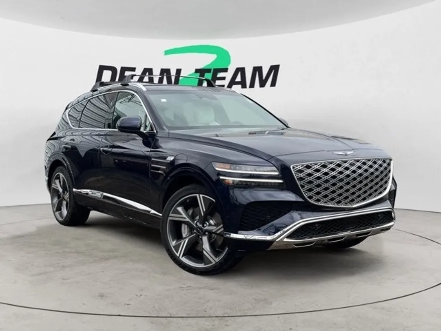 2025 Genesis GV80 3.5T Prestige photo 1