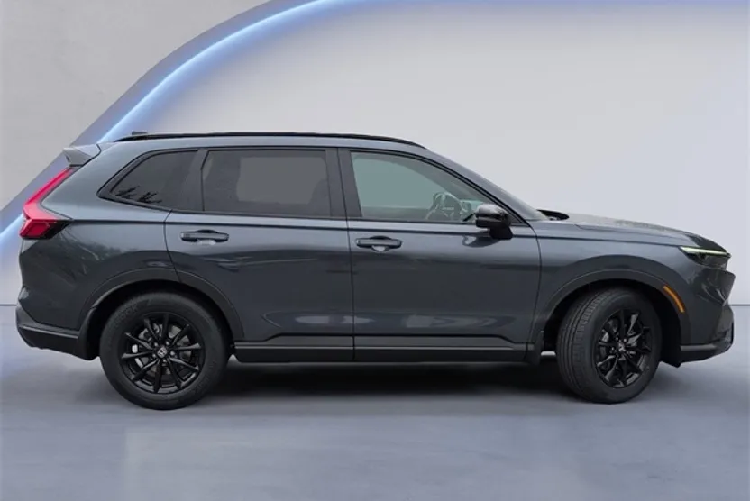 2026 Honda CR-V Sport-L Hybrid photo 1