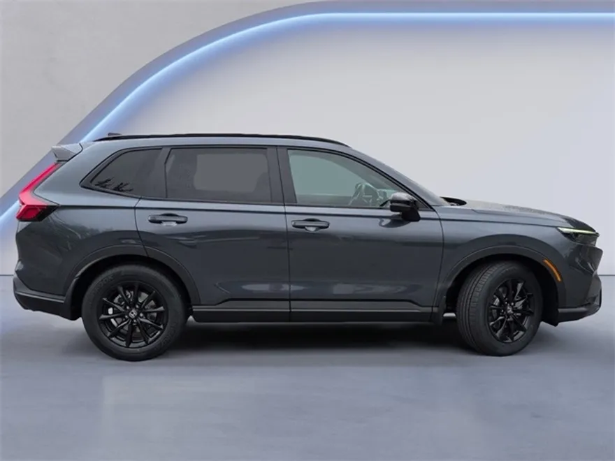2026 Honda CR-V Sport-L Hybrid photo 1