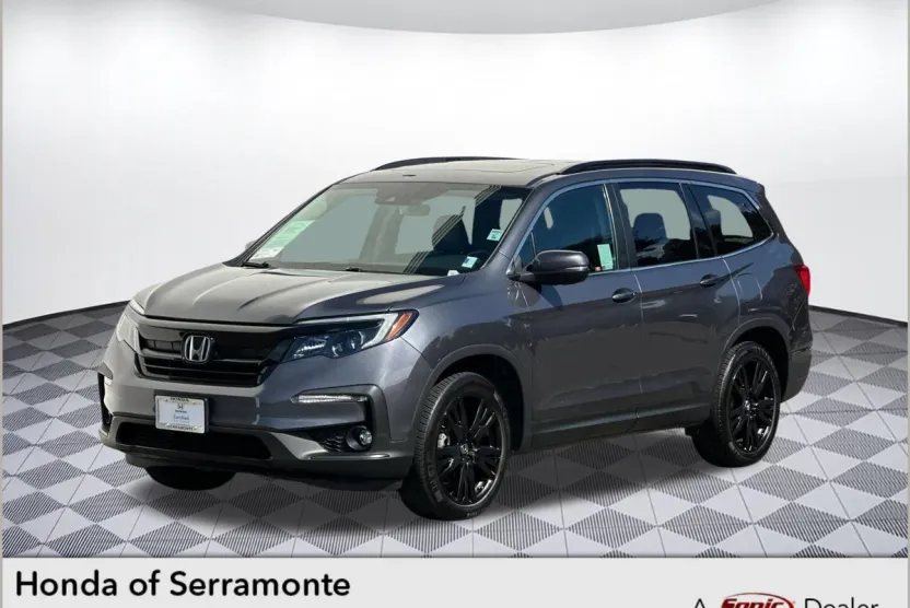 2022 Honda Pilot Special Edition photo 1
