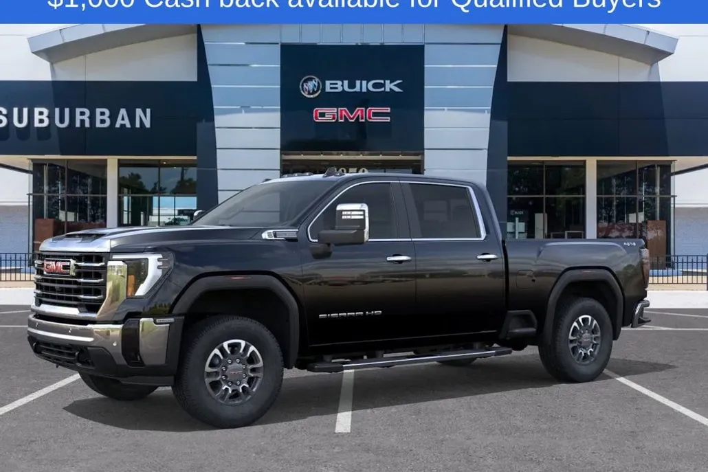 2025 Gmc Sierra 3500 HD SLT photo 1