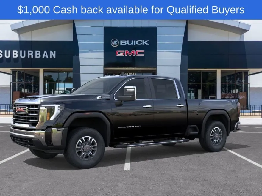 2025 Gmc Sierra 3500 HD SLT photo 1