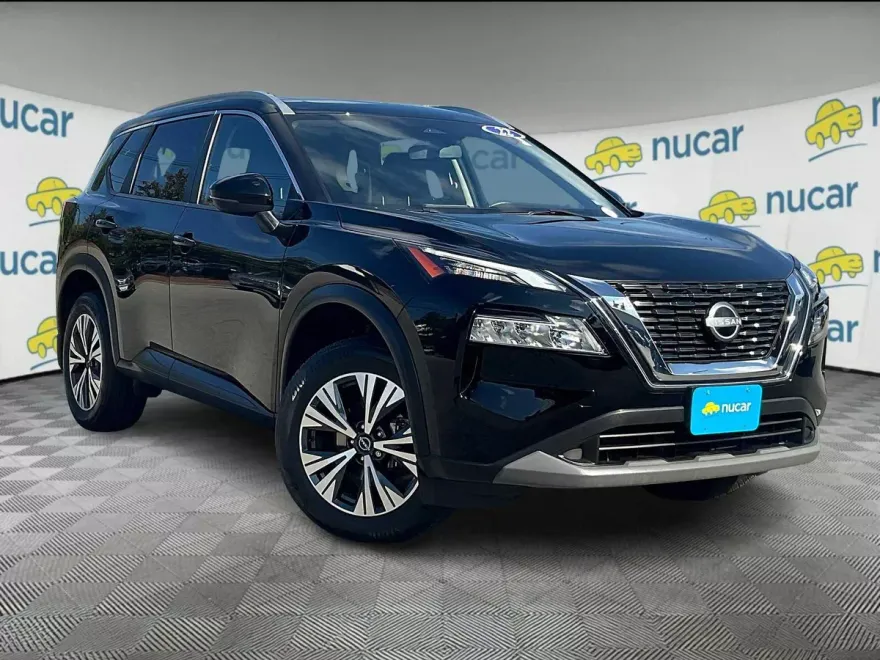 2022 Nissan Rogue SV photo 1