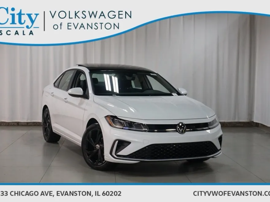 2025 Volkswagen Jetta 1.5T SE photo 1