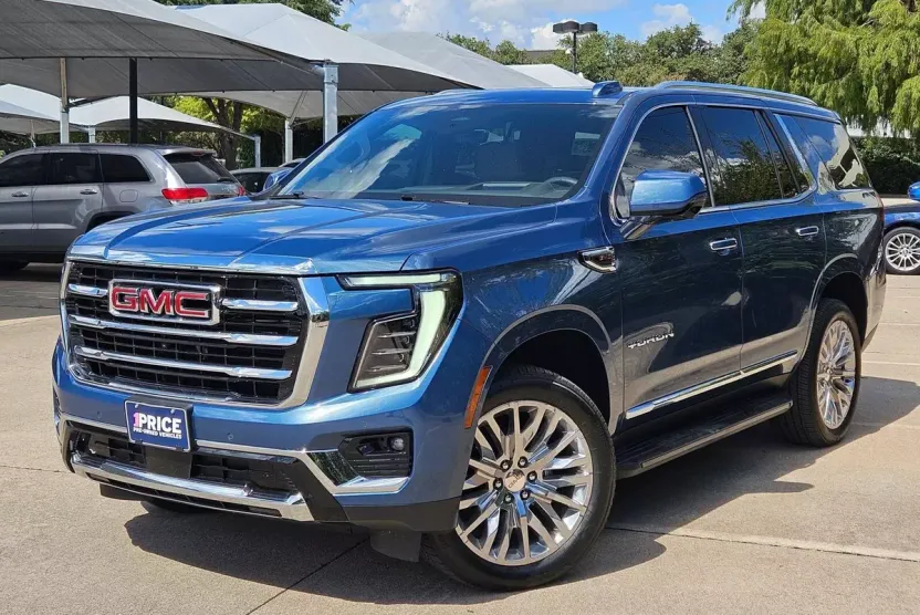 2025 Gmc Yukon photo 1