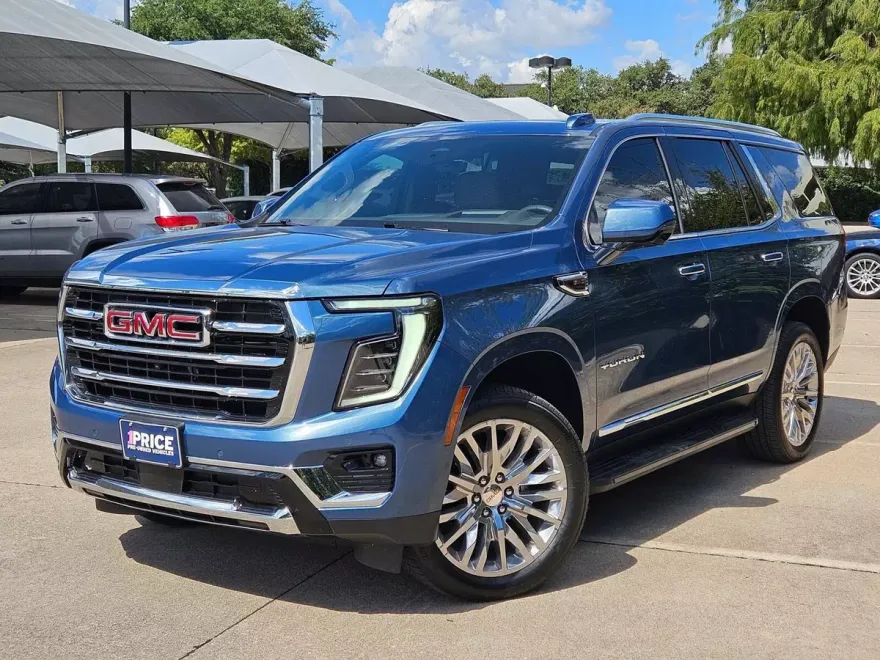 2025 Gmc Yukon photo 1