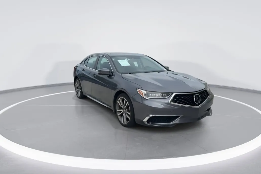 2020 Acura TLX Technology photo 1