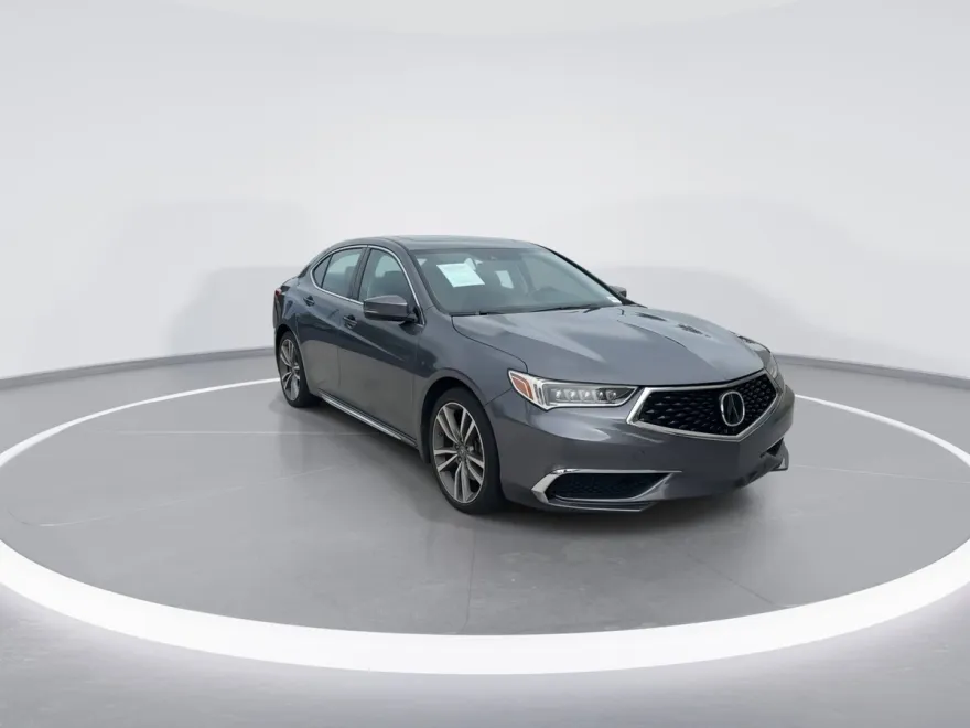 2020 Acura TLX Technology photo 1