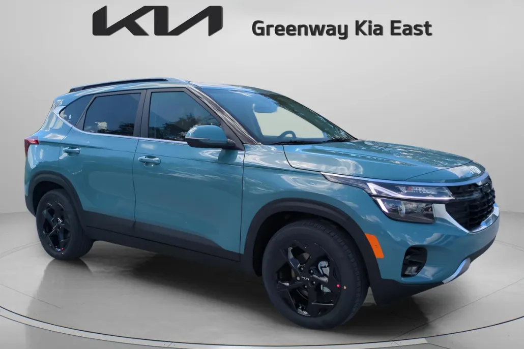 2026 Kia Seltos EX photo 1