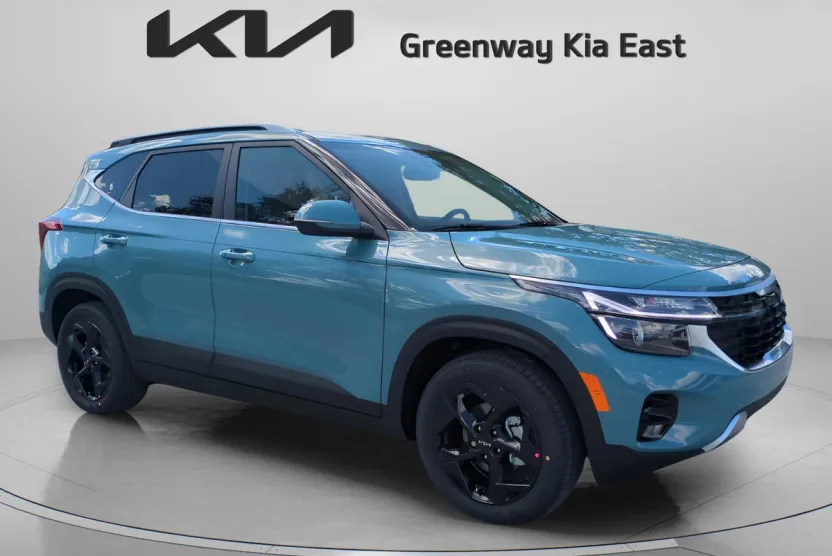 2026 Kia Seltos EX photo 1