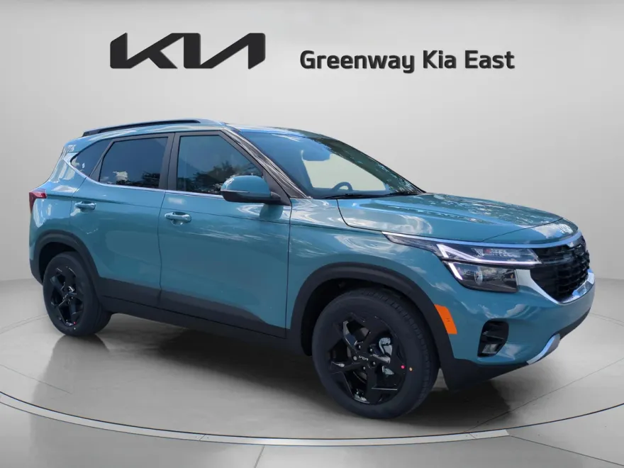 2026 Kia Seltos EX photo 1