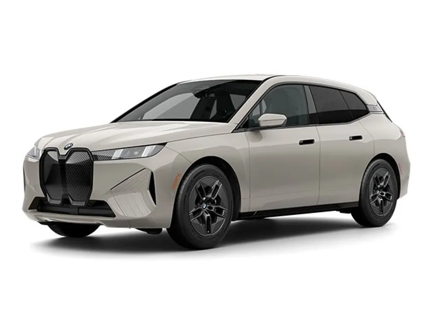 2026 Bmw iX photo 1