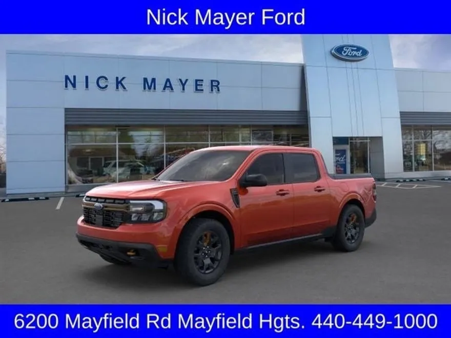 2024 Ford Maverick Lariat photo 1