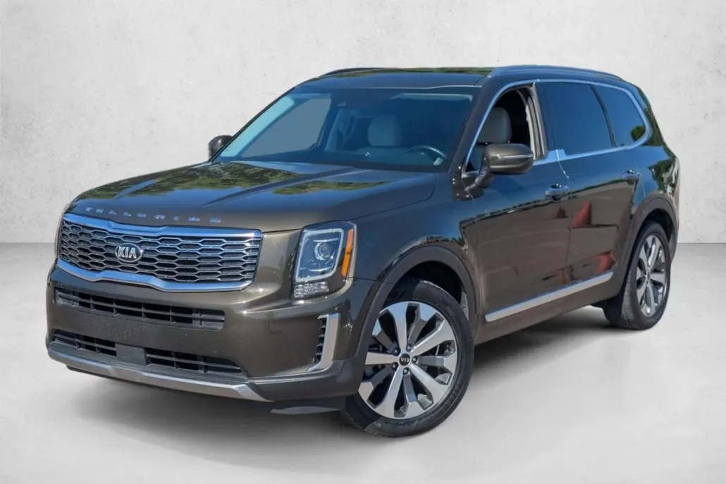2020 Kia Telluride S photo 1