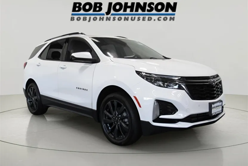 2023 Chevrolet Equinox RS photo 1