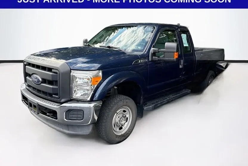 2013 Ford F-250 photo 1