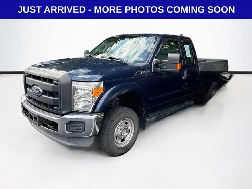 2013 Ford F-250 photo 1